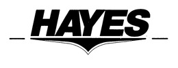 HAYES trademark