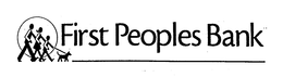 FIRST PEOPLES BANK trademark