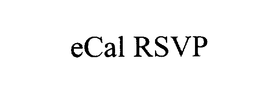 ECAL RSVP trademark