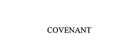 COVENANT trademark