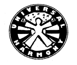 UNIVERSAL HARMONY trademark