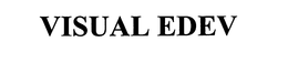 VISUAL EDEV trademark