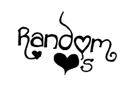 RANDOM trademark