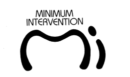 MI MINIMUM INTERVENTION trademark