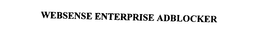 WEBSENSE ENTERPRISE ADBLOCKER trademark