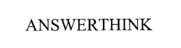 ANSWERTHINK trademark