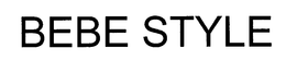 BEBE STYLE trademark