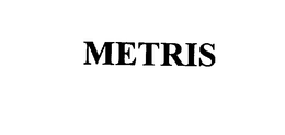METRIS trademark