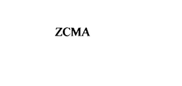 ZCMA trademark