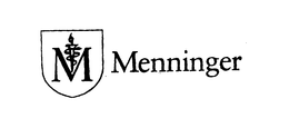 M MENNINGER trademark