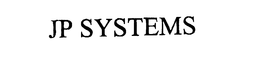 JP SYSTEMS trademark