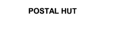 POSTAL HUT trademark