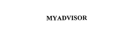 MYADVISOR trademark