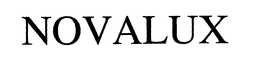 NOVALUX trademark