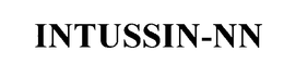 INTUSSIN-NN trademark