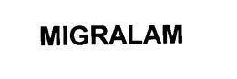 MIGRALAM trademark