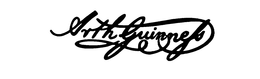 ARTHUR GUINNESS trademark