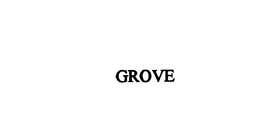 GROVE trademark