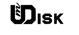 M UDISK trademark