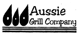 AUSSIE GRILL COMPANY trademark
