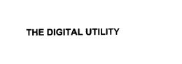 THE DIGITAL UTILITY trademark