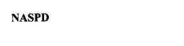 NASPD trademark