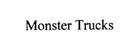 MONSTER TRUCKS trademark