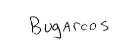 BUGAROOS trademark