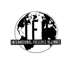 IFA INTERNATIONAL FREECARD ALLIANCE trademark