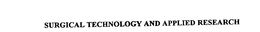 SURGICAL TECHNOLOGY AND APPLIED RESEARCH trademark