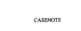 CASENOTE trademark