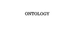 ONTOLOGY trademark