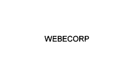 WEBECORP trademark