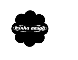 MINHA AMIGA trademark
