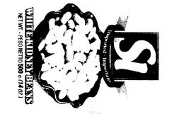 SI IMPORTED IMPORTATO WHITE KIDNEY BEANS trademark