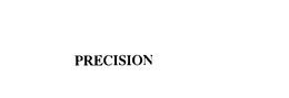PRECISION trademark