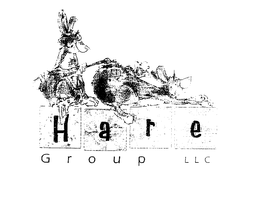 HARE GROUP LLC trademark
