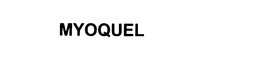 MYOQUEL trademark