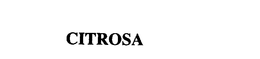 CITROSA trademark