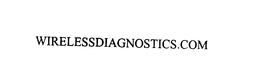 WIRELESSDIAGNOSTICS.COM trademark