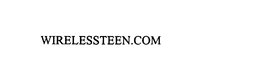 WIRELESSTEEN.COM trademark