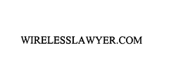WIRELESSLAWYER.COM trademark