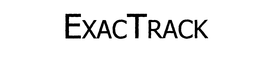 EXACTRACK trademark