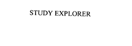 STUDY EXPLORER trademark