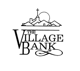 THE VILLAGE BANK trademark