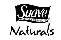 SUAVE NATURALS trademark