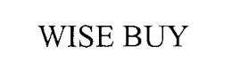 WISE BUY trademark