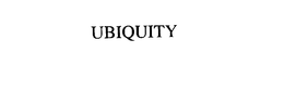 UBIQUITY trademark
