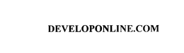DEVELOPONLINE.COM trademark