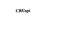 CRUSPI trademark